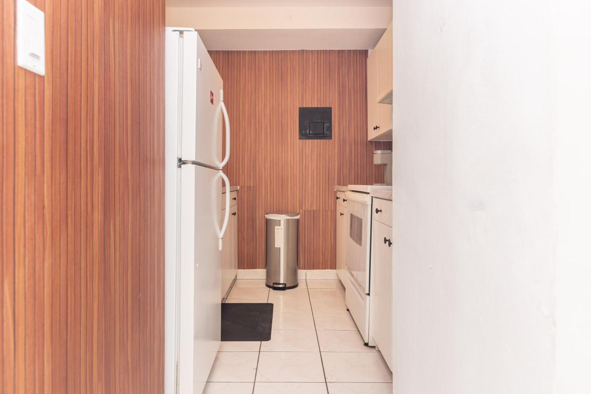 One Bedroom Apartment - With Parking & Balcony - Heart Of Wynwood Miami Bagian luar foto