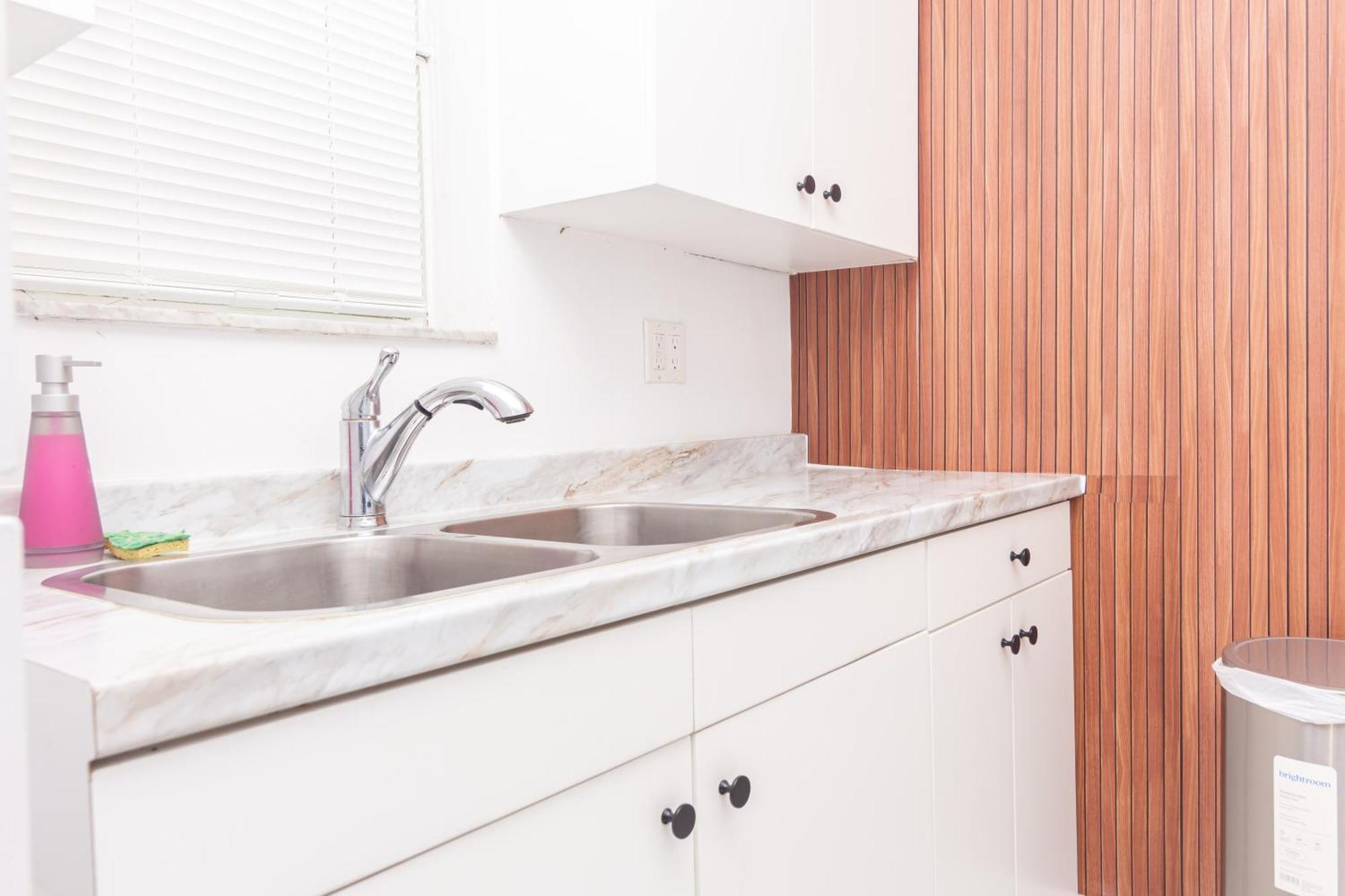 One Bedroom Apartment - With Parking & Balcony - Heart Of Wynwood Miami Bagian luar foto